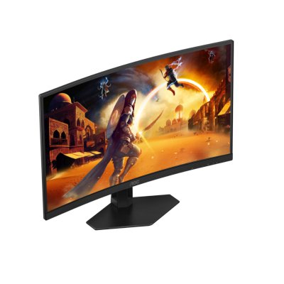 монитор AOC Gaming C27G4ZXE Черный