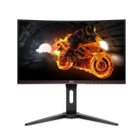 монитор AOC Gaming C32G1 Черно-Красный