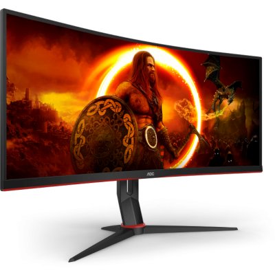 монитор AOC Gaming CU34G2XP Черный