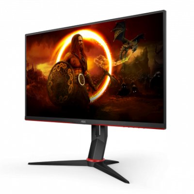 монитор AOC Gaming Q27G2U Черный