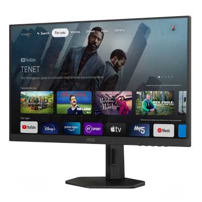 монитор AOC Gaming Q27G4XY Черный