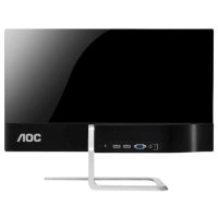 монитор AOC I2281FWH Черный