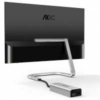монитор AOC PDS241 Черный