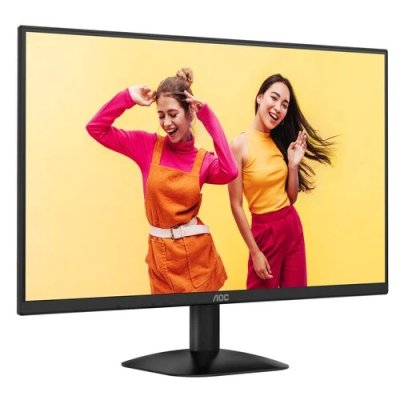 монитор AOC Q24B35 Черный