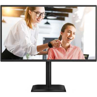 монитор AOC Q27E4CV Черный