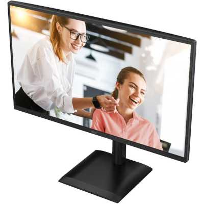 монитор AOC Q27E4CV Черный