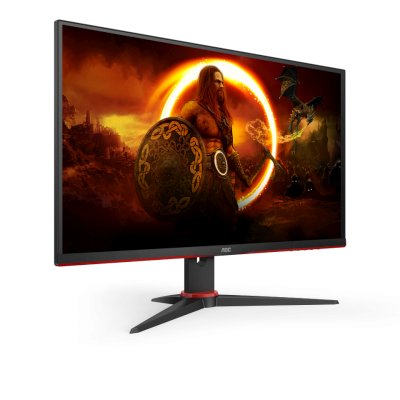 монитор AOC Gaming Q27G2E Черный