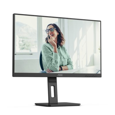 монитор AOC Q27P3CV Черный