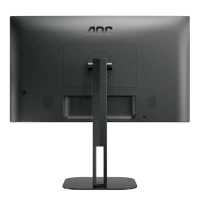 монитор AOC Q27V5C/BK Черный