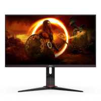 монитор AOC Gaming U28G2XU/BK Черный