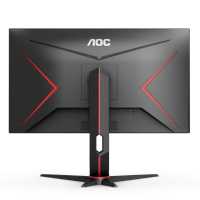 монитор AOC Gaming U28G2XU2/BK Черно-Красный