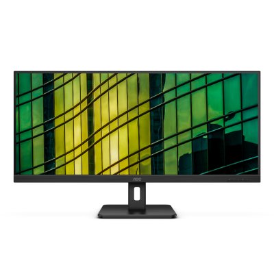 монитор AOC U34E2M Черный