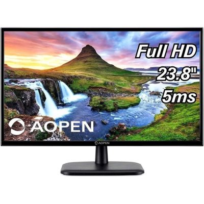 монитор AOpen 24CV1Ybi Черный