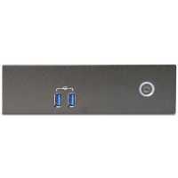 компьютер AOpen DE5500 91.DEK00.E1A0 Черный