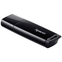 флешка Apacer 16GB AH336 Black