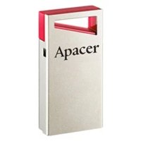 флешка Apacer 8GB AH112 Red