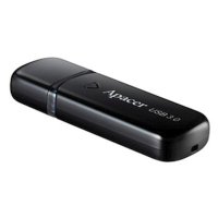 флешка Apacer 8GB AH355 Black