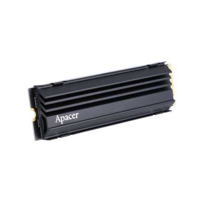SSD диск Apacer AS2280Q4 1Tb AP1TBAS2280Q4U5-1 Черный