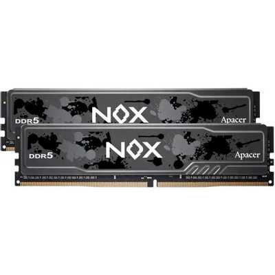 оперативная память Apacer Nox AH5U32G52C522MBAA-2