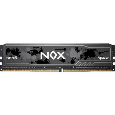 оперативная память Apacer Nox AH5U32G52C522MBAA-2