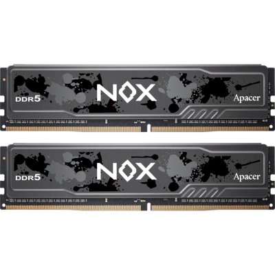 оперативная память Apacer Nox AH5U64G64C552MBAA-2