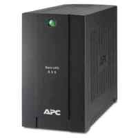 UPS APC BC650I-RSX Черный