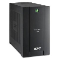ИБП APC Back-UPS BC750-RS Черный