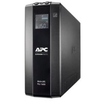 ИБП APC Back-UPS Pro BR1600MI Черный
