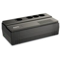 ИБП APC Easy-UPS BV500I-GR Черный
