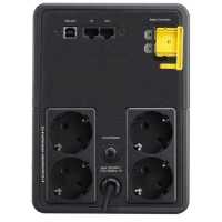 ИБП APC Back-UPS BX1200MI-GR Черный