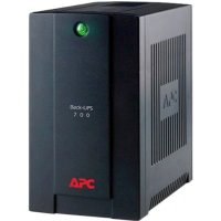 ИБП APC BX700U-GR Черный