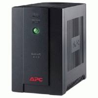 ИБП APC Back-UPS BX800CI-RS Черный