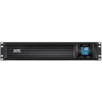 ИБП APC SMC1000I-2URS Черный