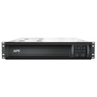 ИБП APC Smart-UPS SMT1500RMI2U Черный