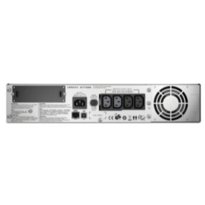 ИБП APC SMT1500RMI2U-CH