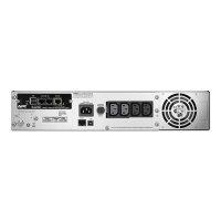 ИБП APC Smart-UPS SMT1500RMI2UNC Черный