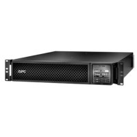ИБП APC Smart-UPS SRT3000RMXLI-NC Черный