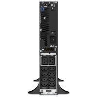 ИБП APC Smart-UPS SRT SRT3000XLI Черный