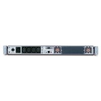 ИБП APC SUA750RMI1U Темно-Серый