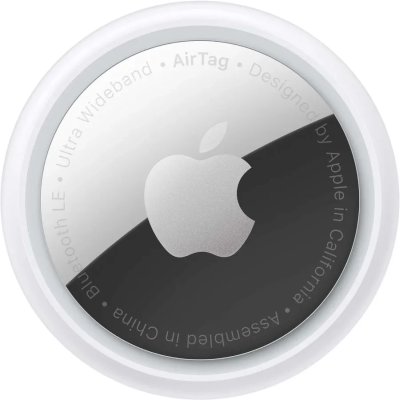 метка Apple AirTag 4 pack MX542BE/A