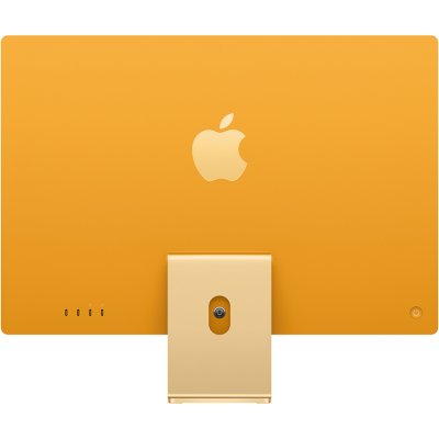моноблок Apple iMac 2021 Z12S0024G ENG Желтый