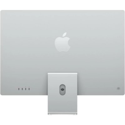 моноблок Apple iMac 2023 MQRK3ZP/A Серебристый