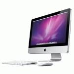 моноблок Apple iMac MC814i78GH1V2 Белый
