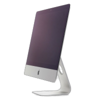 моноблок Apple iMac MD095H4 Серебристый