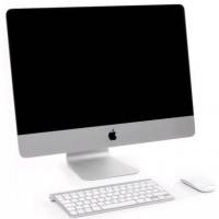 моноблок Apple iMac MK442RU/A Серебристый