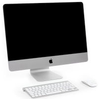моноблок Apple iMac MMQA2 Серебристый