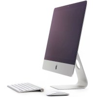 моноблок Apple iMac MMQA2 Серебристый