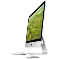 моноблок Apple iMac MRR02RU/A Серебристый