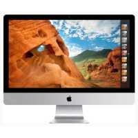 моноблок Apple iMac MXWU2RU/A Серебристый