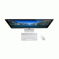 моноблок Apple iMac Z0MS00E7F Серебристый